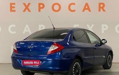 Chery M11 (A3), 2011 год, 312 000 рублей, 5 фотография