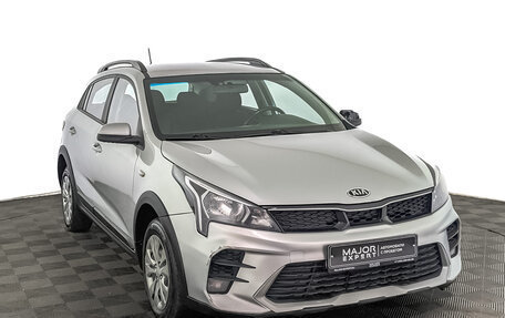 KIA Rio IV, 2021 год, 1 030 000 рублей, 3 фотография