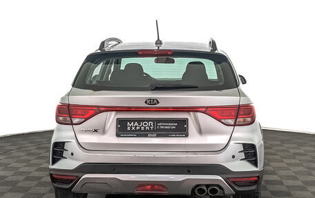 KIA Rio IV, 2021 год, 1 030 000 рублей, 6 фотография