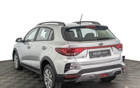 KIA Rio IV, 2021 год, 1 030 000 рублей, 7 фотография