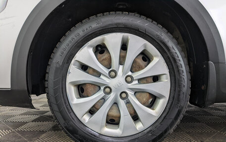 KIA Rio IV, 2021 год, 1 030 000 рублей, 11 фотография