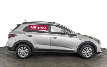 KIA Rio IV, 2021 год, 1 030 000 рублей, 4 фотография