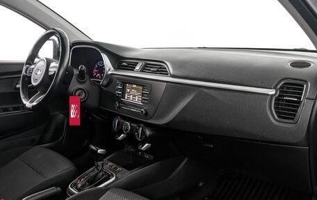 KIA Rio IV, 2021 год, 1 030 000 рублей, 12 фотография