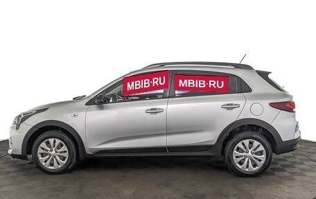 KIA Rio IV, 2021 год, 1 030 000 рублей, 8 фотография