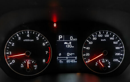 KIA Rio IV, 2021 год, 1 030 000 рублей, 15 фотография