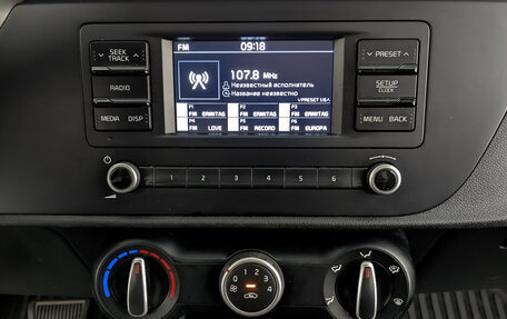 KIA Rio IV, 2021 год, 1 030 000 рублей, 16 фотография