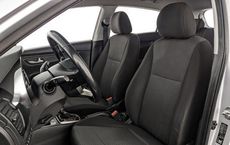 KIA Rio IV, 2021 год, 1 030 000 рублей, 19 фотография