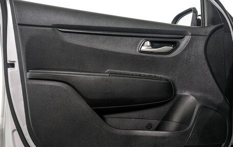 KIA Rio IV, 2021 год, 1 030 000 рублей, 18 фотография