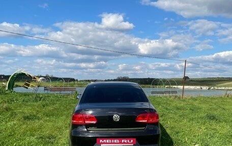 Volkswagen Passat B7, 2011 год, 950 000 рублей, 2 фотография