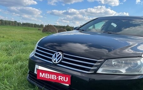 Volkswagen Passat B7, 2011 год, 950 000 рублей, 4 фотография