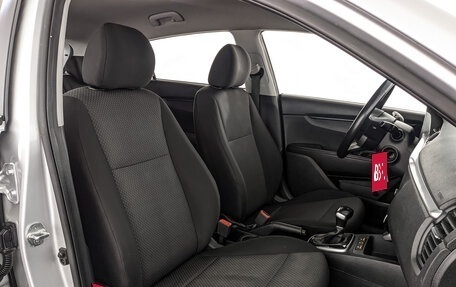 KIA Rio IV, 2021 год, 1 030 000 рублей, 22 фотография