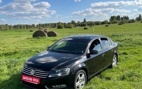 Volkswagen Passat B7, 2011 год, 950 000 рублей, 5 фотография
