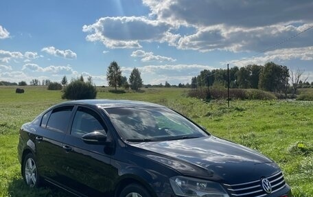 Volkswagen Passat B7, 2011 год, 950 000 рублей, 6 фотография