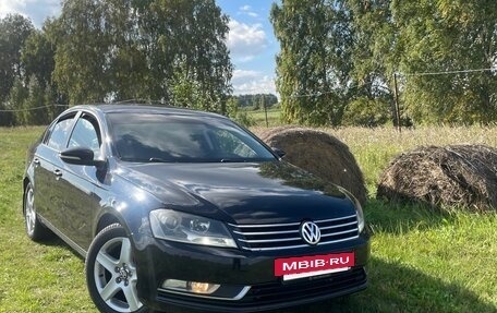 Volkswagen Passat B7, 2011 год, 950 000 рублей, 7 фотография