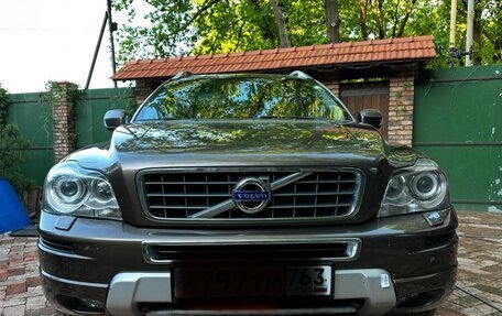 Volvo XC90 II рестайлинг, 2013 год, 2 700 000 рублей, 3 фотография