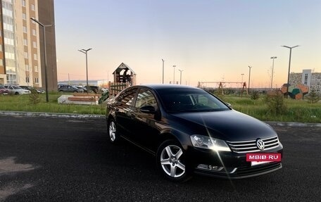 Volkswagen Passat B7, 2011 год, 950 000 рублей, 10 фотография