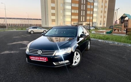 Volkswagen Passat B7, 2011 год, 950 000 рублей, 9 фотография