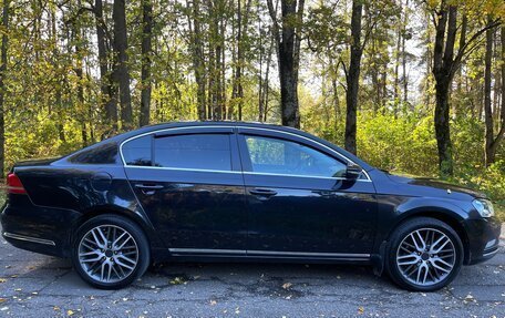 Volkswagen Passat B7, 2011 год, 695 000 рублей, 4 фотография