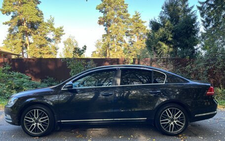 Volkswagen Passat B7, 2011 год, 695 000 рублей, 5 фотография