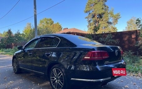 Volkswagen Passat B7, 2011 год, 695 000 рублей, 8 фотография