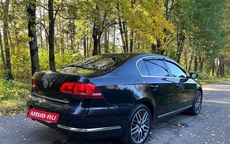 Volkswagen Passat B7, 2011 год, 695 000 рублей, 6 фотография