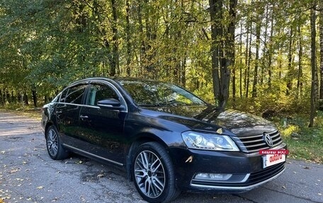 Volkswagen Passat B7, 2011 год, 695 000 рублей, 3 фотография