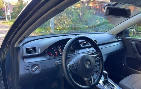 Volkswagen Passat B7, 2011 год, 695 000 рублей, 11 фотография