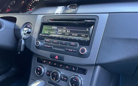 Volkswagen Passat B7, 2011 год, 695 000 рублей, 21 фотография