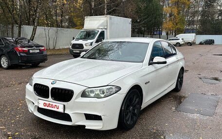 BMW 5 серия, 2013 год, 1 950 000 рублей, 3 фотография