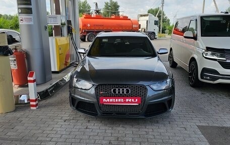 Audi RS 4, 2013 год, 4 500 000 рублей, 5 фотография