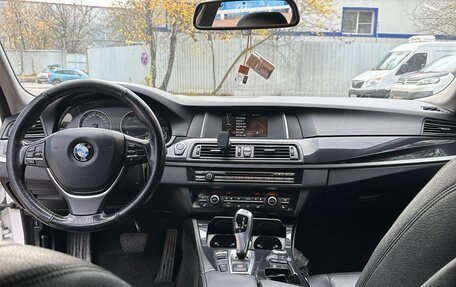 BMW 5 серия, 2013 год, 1 950 000 рублей, 10 фотография