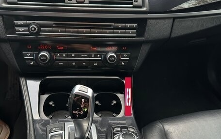 BMW 5 серия, 2013 год, 1 950 000 рублей, 12 фотография