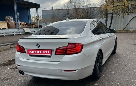 BMW 5 серия, 2013 год, 1 950 000 рублей, 6 фотография