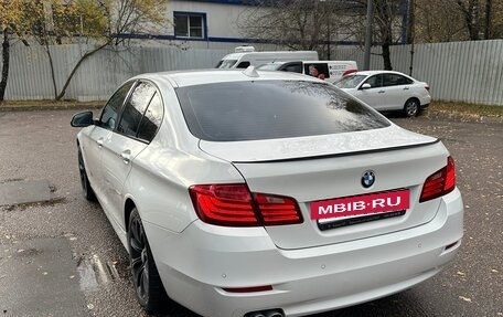 BMW 5 серия, 2013 год, 1 950 000 рублей, 4 фотография