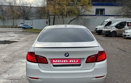 BMW 5 серия, 2013 год, 1 950 000 рублей, 5 фотография