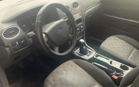 Ford Focus II рестайлинг, 2006 год, 273 000 рублей, 11 фотография