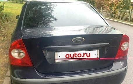 Ford Focus II рестайлинг, 2006 год, 273 000 рублей, 5 фотография