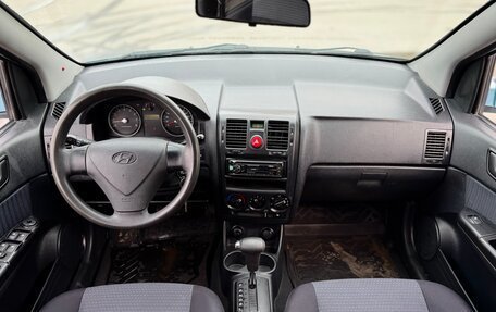 Hyundai Getz I рестайлинг, 2008 год, 530 000 рублей, 23 фотография