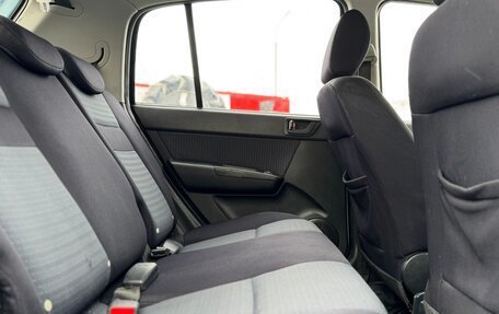 Hyundai Getz I рестайлинг, 2008 год, 530 000 рублей, 21 фотография