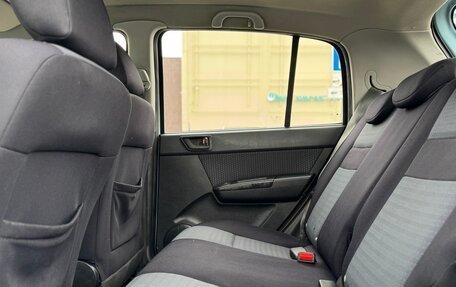 Hyundai Getz I рестайлинг, 2008 год, 530 000 рублей, 20 фотография