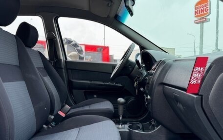 Hyundai Getz I рестайлинг, 2008 год, 530 000 рублей, 19 фотография