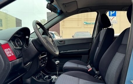 Hyundai Getz I рестайлинг, 2008 год, 530 000 рублей, 17 фотография