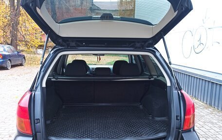 Subaru Outback III, 2006 год, 750 000 рублей, 7 фотография