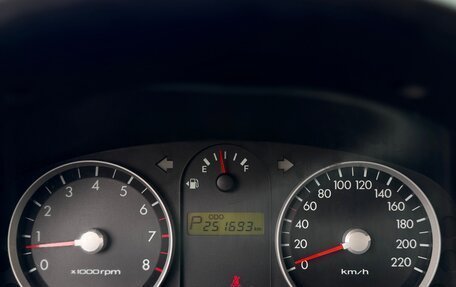 Hyundai Getz I рестайлинг, 2008 год, 530 000 рублей, 27 фотография