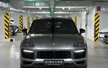 Porsche Cayenne III, 2021 год, 10 490 000 рублей, 2 фотография