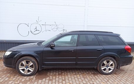 Subaru Outback III, 2006 год, 750 000 рублей, 3 фотография