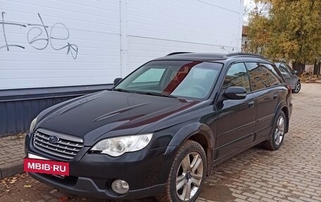 Subaru Outback III, 2006 год, 750 000 рублей, 14 фотография