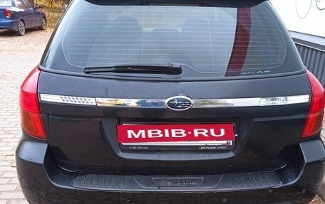 Subaru Outback III, 2006 год, 750 000 рублей, 4 фотография