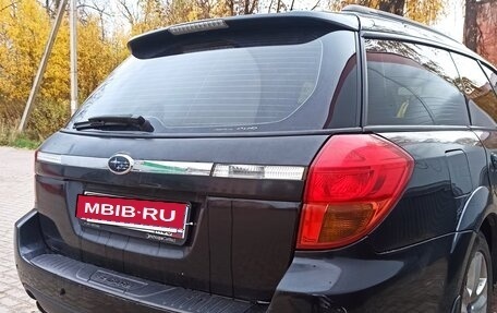 Subaru Outback III, 2006 год, 750 000 рублей, 10 фотография
