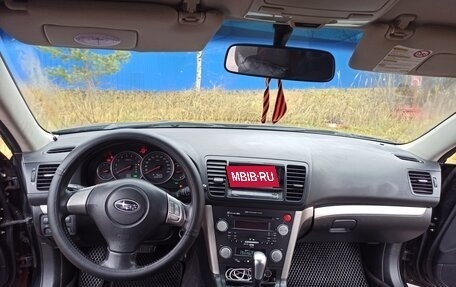 Subaru Outback III, 2006 год, 750 000 рублей, 11 фотография